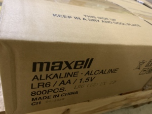 Pin Nhật Bản 0% Hg <span class=keywords><strong>1.5v</strong></span> <span class=keywords><strong>Um3</strong></span> Pin <span class=keywords><strong>AA</strong></span> Alkaline Pin Lr6 - Product Image 5