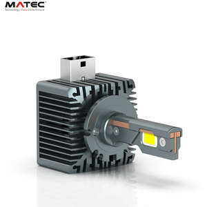 Siêu sáng 110W 12V <span class=keywords><strong>Led</strong></span> Đèn Pha Bóng đèn D Series 15000 lumen <span class=keywords><strong>D1S</strong></span> D2S D3S D4S d5s đèn chuyển đổi <span class=keywords><strong>Kit</strong></span> 6000K ct200h X5 - Product Image 2