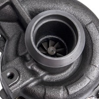 Turbo pour Renault Kangoo Scenic Dacia Duster 1.5 DCI 110 ch 81 kW 54389880006
