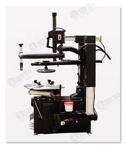 Chentuo เครื่องเปลี่ยนยางแขนแกว่งอัตโนมัติเต็มรูปแบบขนาด12-24นิ้ว CT709ได้รับการรับรองจาก CE! - Product Image 6