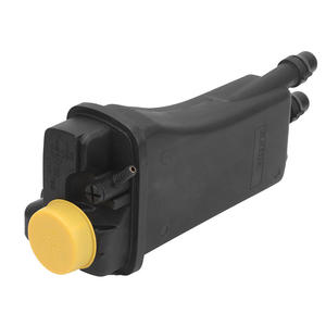 Tanque de Expansión del Depósito de Refrigerante del Radiador para BMW E39, A17111436381, Pieza de Repuesto de Plástico con Rosca - Product Image 1