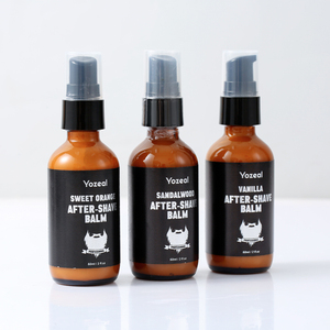OEM <span class=keywords><strong>Baume</strong></span> après-<span class=keywords><strong>rasage</strong></span> pour homme Soin de la barbe Lotion après-<span class=keywords><strong>rasage</strong></span> Apaise et hydrate le visage Après <span class=keywords><strong>rasage</strong></span> Élimine les brûlures du rasoir - Product Image 5