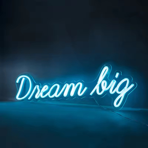 Hot Selling Custom LED Logo Light Signage Business Shop Indoor Party Home Decoration Acrylic Led Neon Sign Direct From Factory - Product Image 2