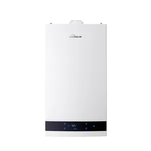 Lpg Ng Smart Wifi Thermostaat Condenserende Gasketels Boiler Met Zonne-Energie