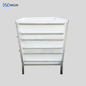 NKUN personalizado 800Kg Bean Sprout germinar de calor comercial inoxidable aislamiento barriles - Product Image 5