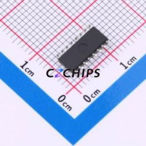 Chip IC de circuito integrado SOP-16 original y nuevo, RS232 IC, venta al por mayor, chips de componentes electrónicos y servicio BOM - Product Image 2