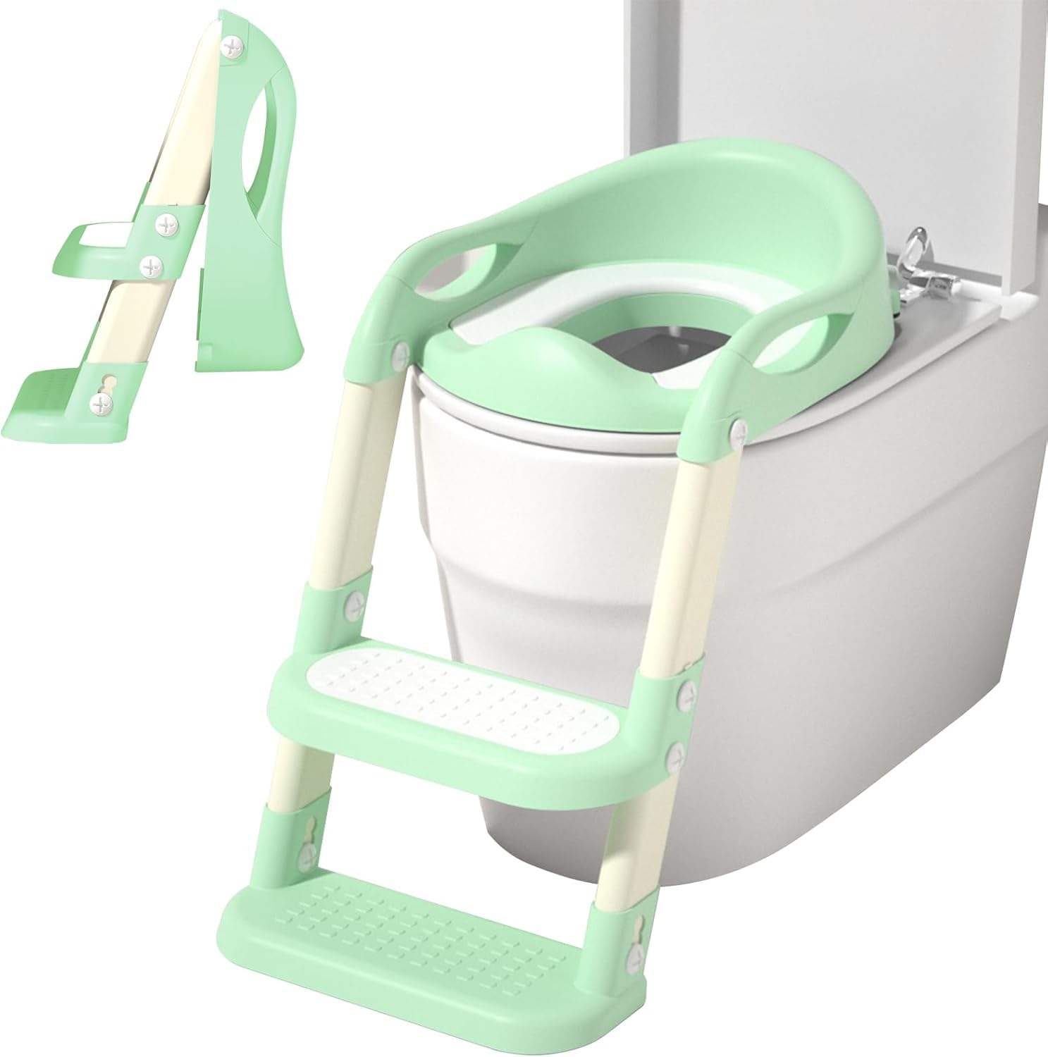 สีเขียว