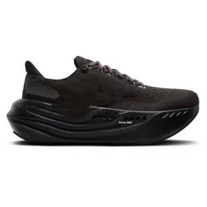 Chaussures de course pour hommes de marque, Glycerin Max Triple Black Orchid Ice Grey, baskets de style country, chaussures de marche - Product Image 3