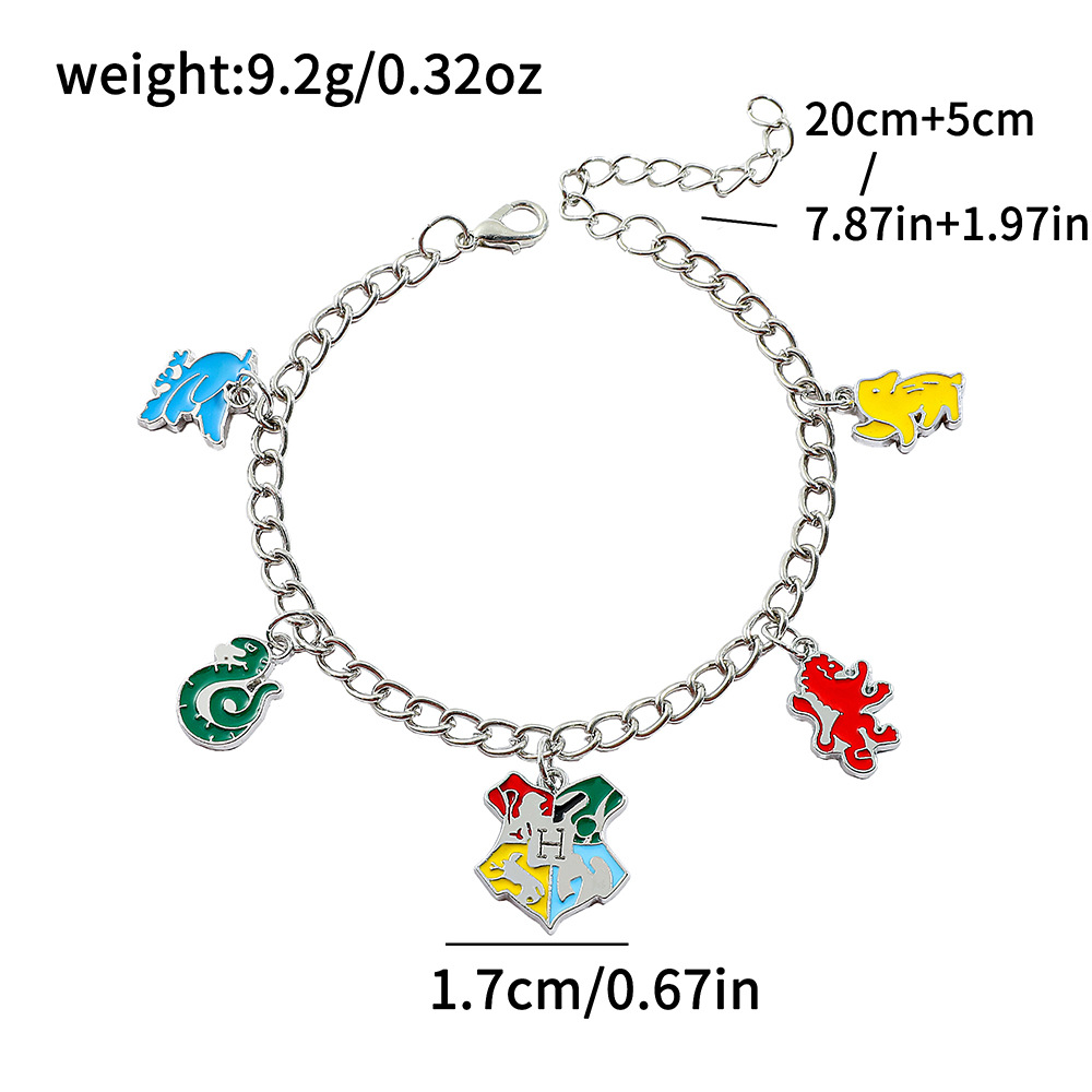 Pulsera de Harry Potter 6