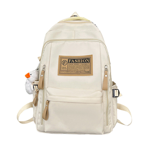 Nouveau gros étudiant collégiens grande capacité cartables mode sac à dos - Product Image 3