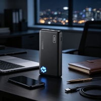 Batterie externe INIU B3 compacte 10000mAh 20W PD avec indicateur LED CE FCC RoHS