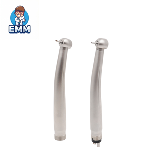 Manipolo Dentale ad Alta Velocità con Pulsante a Pressione, Turbina a 4 Fori, Produzione di Manipoli Dentali Veloci di Alta Qualità Made <span class=keywords><strong>in</strong></span> <span class=keywords><strong>China</strong></span> - Product Image 2
