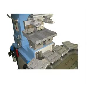 New Semi-Automatic Two-Color Inkwell Label Pad Printer Conveyor Core Engine Component CE Certified 220V USB Connectivity - Product Image 2