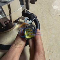 Pièces de rechange d'origine de haute qualité pour moteur, embrayage de ventilateur à huile de silicone H410000000146 pour camion Foton Auman