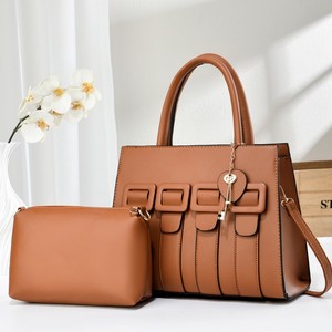 Bolsos de Hombro de Moda, Gran Capacidad, Juego de Bolsos 2 en <span class=keywords><strong>1</strong></span>, Bolso de Mano al por Mayor para Mujer - Product Image 3