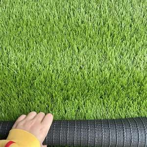 Césped Artificial de Fútbol de Alta Densidad y Durabilidad 2026, Césped Sintético para Canchas Deportivas, Alfombra de Fútbol Sintética para <span class=keywords><strong>Cancha</strong></span> de Tenis - Product Image 6