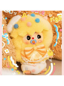 Peluche Originale Ufficiale della Serie Frozen Baby Obedient Baby, Scatola Misteriosa con Statuetta Carina, Regalo a Tema <span class=keywords><strong>Film</strong></span> e TV per Ragazze - Product Image 5