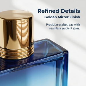 Nuevo Perfume Crisp en Botella Ámbar de 30 ml con Sal Marina, Rico en Nutrientes, Capacidad Personalizable, Fragancia Marina Activa - Product Image 2