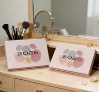 Palette de fards à paupières vide à 6 compartiments, finition scintillante et satinée, avec miroir, pour carnations claires à foncées, conteneur de maquillage DIY