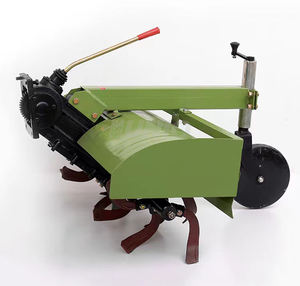 Vente chaude petite machine de culture équipements de culture pour jardin nous terre rotative - Product Image 5