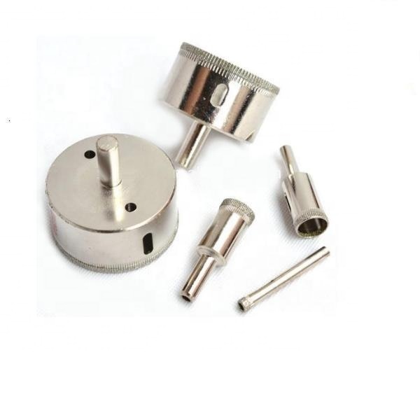 Glass Drilling Glass Hole Saw Diamond