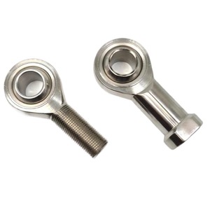 Embout de <span class=keywords><strong>tige</strong></span> en acier inoxydable à filetage mâle et femelle de <span class=keywords><strong>diamètre</strong></span> intérieur de 8mm SSA8T/K SSI8T/K fabriqué en Chine - Product Image 5