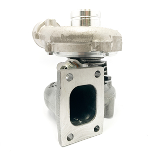 Turbocompresseur, suralimentation adapté à CNH - Case NEW HOLLAND 454163-5002S Turbine complète - Product Image 5