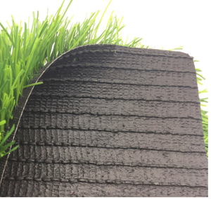 60mm de altura Bi-color denso y suave madre hilados césped Artificial de fútbol el costo de construcción de Futsal de la Corte - Product Image 2