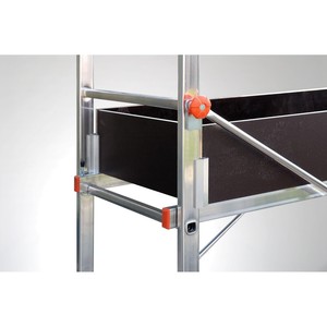 Kit de Elevación con Tijeras GIERRE FA600 para Andamios - Product Image 6