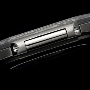 Reloj Mecánico Automático para Hombre 2025, Caja Octogonal de Fibra de Carbono, Esfera Azul con Rayas, Visualización de Fecha, Diseño Casual de Lujo - Product Image 5