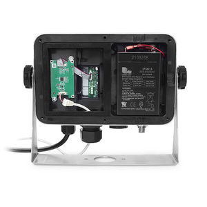 Báscula Profesional Veidt I-DT33XWZH con Controlador LCD y Luz de Alarma, Construcción Metálica, Precisión de 100g, I-DT33XWZH O - Product Image 3