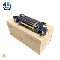 110V RM2-1256-000 RM2-1256-000CN Rakitan Fuser Kompatibel untuk Printer HP Diperbarui dengan Suku Cadang Pengganti Baru