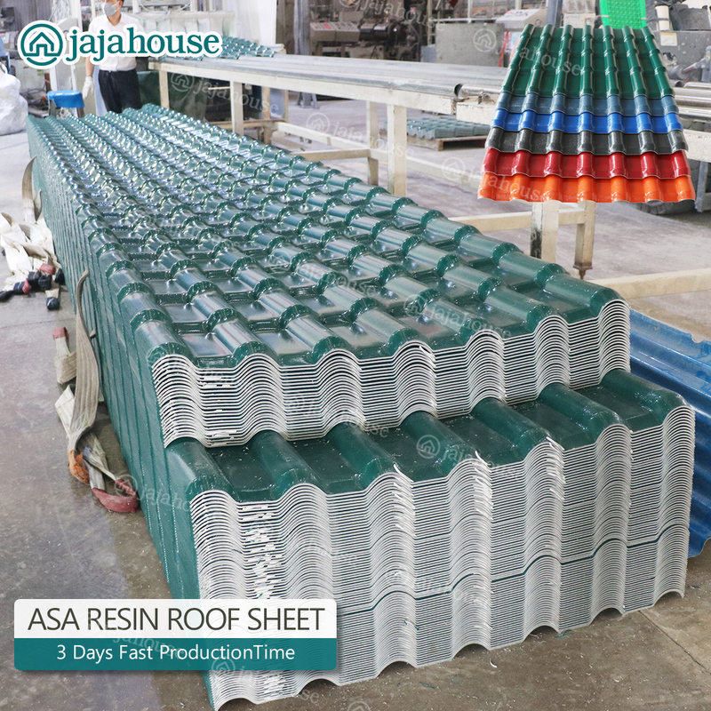 House Roofing Sheet Building Materials Chinese