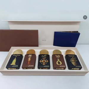 Perfume de Alta Calidad Arabian Mist Eau De Parfum para Hombre, Aroma Lujoso, Frutal, Floral y Amaderado, de Larga Duración, en Spray, Sets de Regalo al por Mayor - Product Image 2