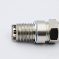 Électrode en iridium et rhodium, bougies d'allumage, applicables aux moteurs Wartsila 34SG-A et W31SG.