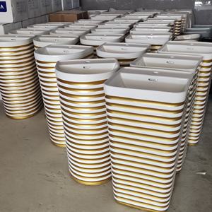 Toilette intelligente murale, WC bidet automatique sans réservoir, équipement sanitaire commercial pour projets hôteliers - Product Image 3