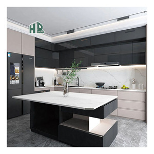<span class=keywords><strong>New</strong></span> Trắng Nhân Tạo Đá Thạch Anh nhà bếp Countertop với chất lượng cao - Product Image 3
