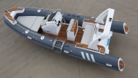 Bateau pneumatique semi-rigide (RIB) de haute qualité, très demandé, en gros, à vendre