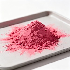 สีแดงวีเอท <span class=keywords><strong>1</strong></span> ประสิทธิภาพสูง (VAT Pink R) สำหรับสิ่งทอ เครื่องสำอาง และพลาสติก ช่วยเพิ่มการกระจายตัวของสี - Product Image 1