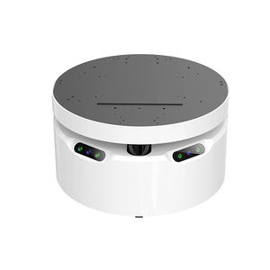 Chasis Robótico REEMAN Moon Knight, Plataforma Abierta con Capacidad de Carga de 60 kg para Desarrollo Robótico y Proyectos Personalizados - Product Image 2