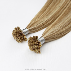 Cabello Remy auténtico, venta al por mayor, ruso, virgen, Remi europeo, I U <span class=keywords><strong>V</strong></span>, cinta de Nano punta plana, pegamento, extensiones de cabello eslavo, queratina - Product Image 5