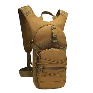Outdoor <b>Rucksack</b> 15L Waterproof Tactical Backpack Sports <b>Camping</b> Hiking Trekking Hunting Riding Sports Backpack Camel Blader Bag - Product Image 3