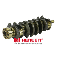 Vilebrequin de haute qualité pour MOTEUR 4JB1T 8-97331-853-1