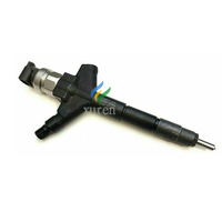 Inyector de combustible diésel Common Rail de alta calidad 16600-3XN0A 16600 3XN0A para NISSAN YD25 DCi para D40 NAVARA E26 URVAN