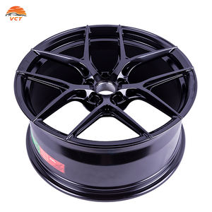 Upgrade Bodykit Personenauto Wielen 17 18 19 20 Inch Gesmede Autovelgen Aangepaste Uiterlijk Maat en Kleur Gesmede Velgen - Product Image 2