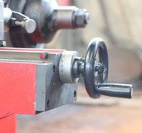 Horizontale remschijf- en trommelfreesmachine T8445 220V/380V 110V