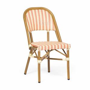 Muebles impermeables para exteriores, juego de sillas para balcón, jardín, patio, <span class=keywords><strong>bistro</strong></span>, Francia, venta al por mayor, E6021-W305 - Product Image 1
