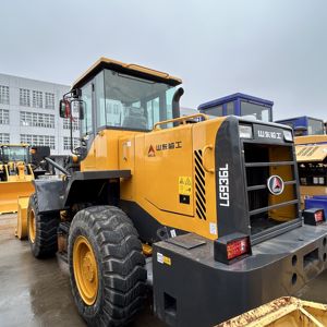 Sdlg รถตักล้อ936l <span class=keywords><strong>3</strong></span>ตัน LG936L Shandong เครื่องจักรหนักรถตัก LG936L - Product Image 6