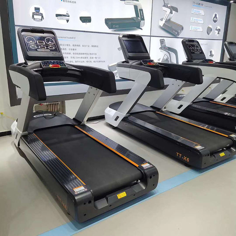 Brightway OEM Commercial Electric Treadmill High-End Gym Fitness ...