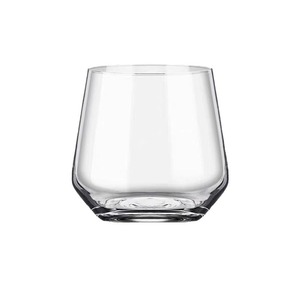 定制徽标大容量玻璃杯简约设计耐热玻璃杯咖啡杯 - Product Image 1